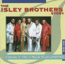 Cover art for Isley Brothers Story 2 / T-Neck Years 1969-85