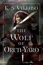 Cover art for The Wolf of Oren-Yaro (Chronicles of the Wolf Queen, 1)