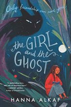 Cover art for The Girl and the Ghost