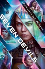 Cover art for Seven Devils