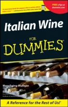 Cover art for Italian Wine For Dummies