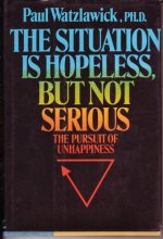 Cover art for Situation Is Hopeless But Not Serious