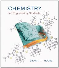 Cover art for Chemistry for Engineering Students (William H. Brown and Lawrence S. Brown)
