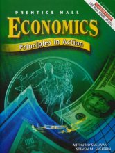 Cover art for Prentice Hall Economics: Principles in Action, Student Edition, 3rd Edition