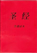 Cover art for Putonghua (Holy Bible) (Simplified Chinese Edition)