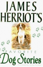 Cover art for James Herriot's Favorite Dog Stories