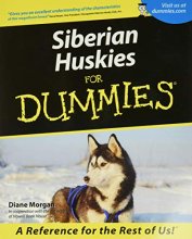 Cover art for Siberian Huskies For Dummies