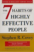 Cover art for The 7 Habits of Highly Effective People: 30th Anniversary Edition