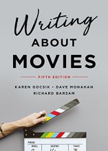Cover art for Writing About Movies