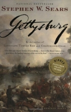 Cover art for Gettysburg