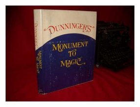 Cover art for Monument to Magic