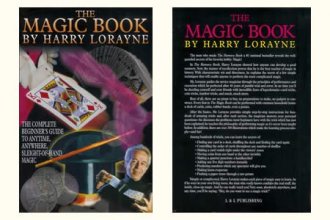 Cover art for The Magic Book