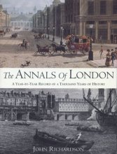 Cover art for The Annals of London