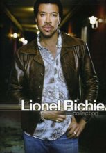 Cover art for The Lionel Richie Collection