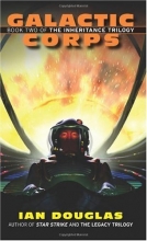 Cover art for Galactic Corps: Book Two of the Inheritance Trilogy