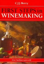 Cover art for First Steps in Winemaking