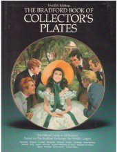 Cover art for The Bradford Book of Collector's Plates: Twelfth Edition