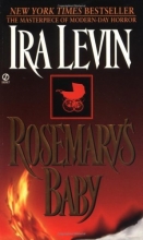 Cover art for Rosemary's Baby
