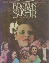 Cover art for Brown Sugar: Eighty Years of American Black Female Superstars