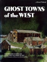Cover art for Ghost Towns of the West