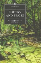 Cover art for Poetry and Prose (Everyman's Library)