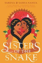 Cover art for Sisters of the Snake