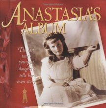 Cover art for Anastasia's Album
