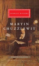 Cover art for Martin Chuzzlewit (Everyman's Library Classics Series)