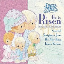 Cover art for Precious Moments®, Seasons Of Faith Series, He Is Risen