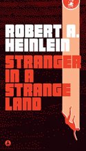 Cover art for Stranger in a Strange Land
