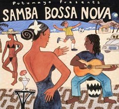 Cover art for Samba Bossa Nova