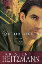 Cover art for Unforgotten (The Michelli Family Series #2)