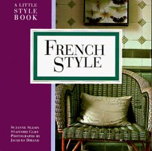 Cover art for French Style: A Little Style Book
