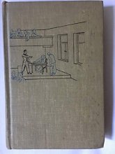 Cover art for The Trial definitive edition by Franz Kafka Alfred knopf 1957 hc/dj