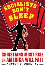Cover art for Socialists Don't Sleep: Christians Must Rise or America Will Fall
