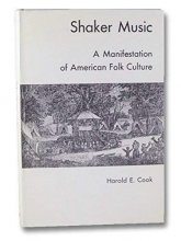 Cover art for Shaker Music: A Manifestation of American Folk Culture
