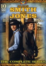 Cover art for Alias Smith and Jones: The Complete Series