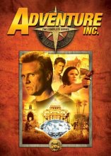 Cover art for Adventure Inc. - The Complete Series