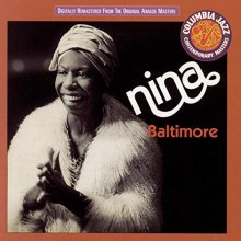 Cover art for Baltimore