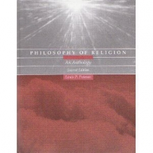 Cover art for Philosophy of Religion: An Anthology