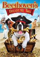 Cover art for Beethoven's Treasure Tail [DVD]