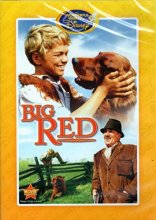 Cover art for Big Red