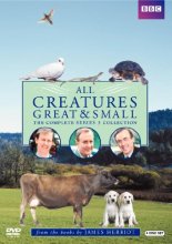 Cover art for All Creatures Great & Small: The Complete Series 3 Collection (Repackage)