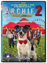 Cover art for A.R.C.H.I.E. 2: Mission Impawsible Aka Archie 2