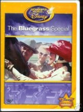 Cover art for The Wonderful World Of Disney : The Bluegrass Special