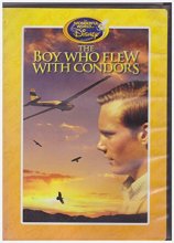 Cover art for The Boy Who Flew with Condors (The Wonderful World of Disney)