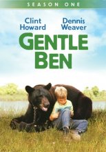 Cover art for Gentle Ben: Season 1