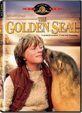 Cover art for The Golden Seal