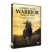 Cover art for A Horse Called Warrior