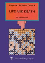 Cover art for Life and Death (Elementary Go Series)